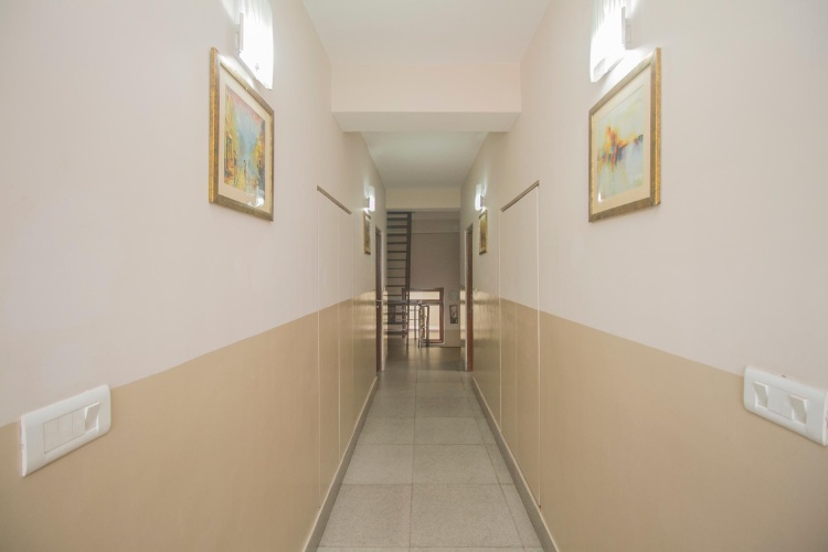 Hotel rooms