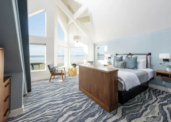 Double Suite oceanfront