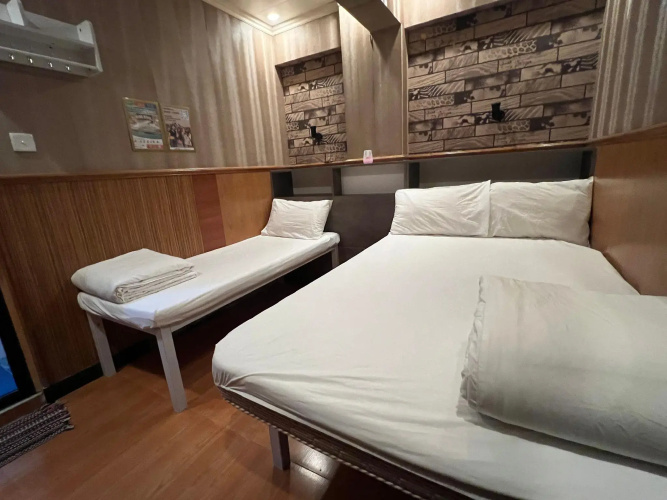 New Garden Hostel