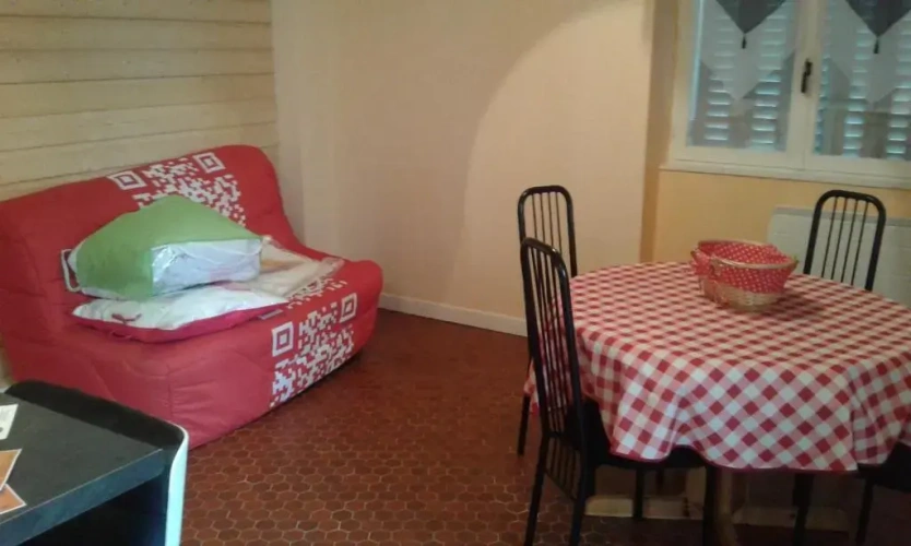 Basement Apartment