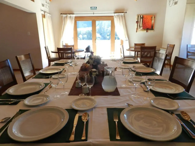 Sendero Lodge