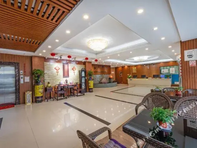 Suzhou Lingdu Hotel