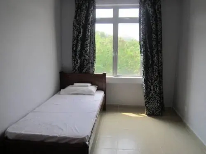 Ocean view resort