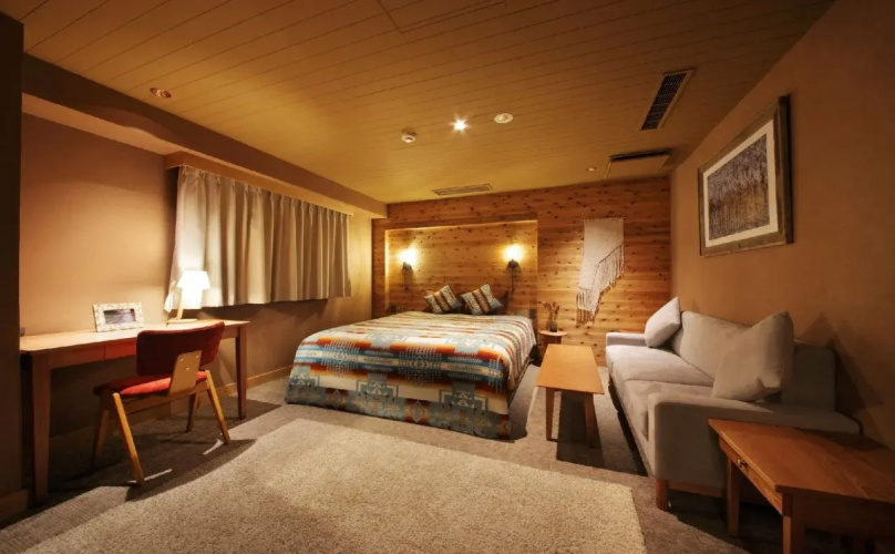 Unwind Hotel & Bar Sapporo