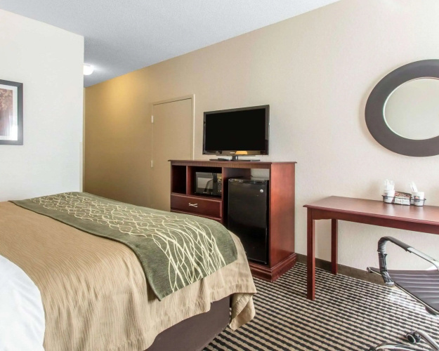 Comfort Inn Birmingham - Irondale