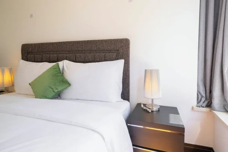 Tyms Elegant 1BR 1BA Apt Yongxin