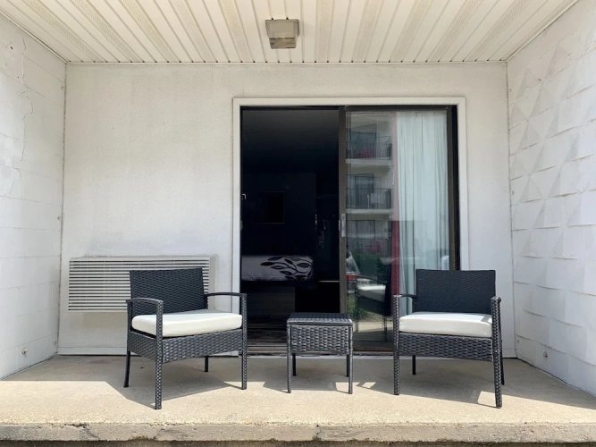 Deluxe Single room