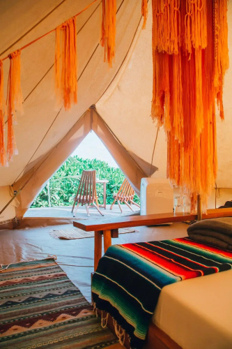 Glamp Ikal Tulum