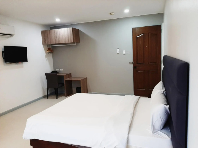 Anex Hotel-Manila