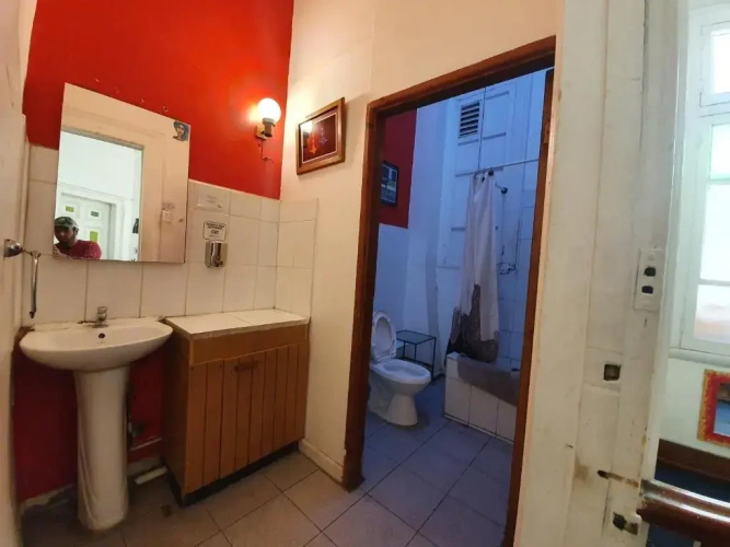 Standard Double room with balcony and with view