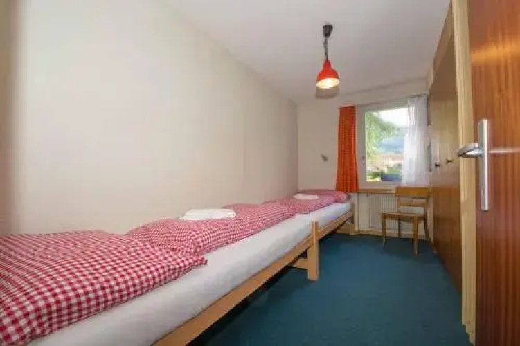 Ferienwohnung Kurhaus