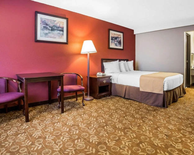 Best Western Minden Inn