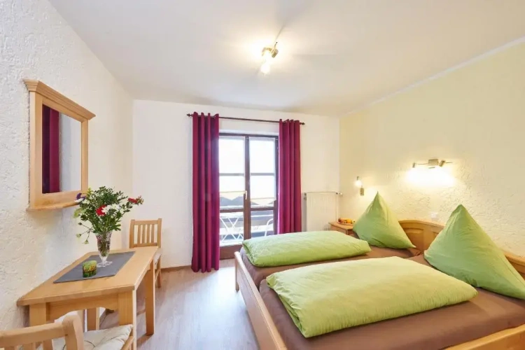 Standard Double room with balcony