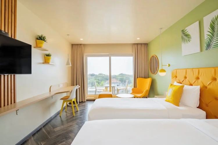Premium Twin room