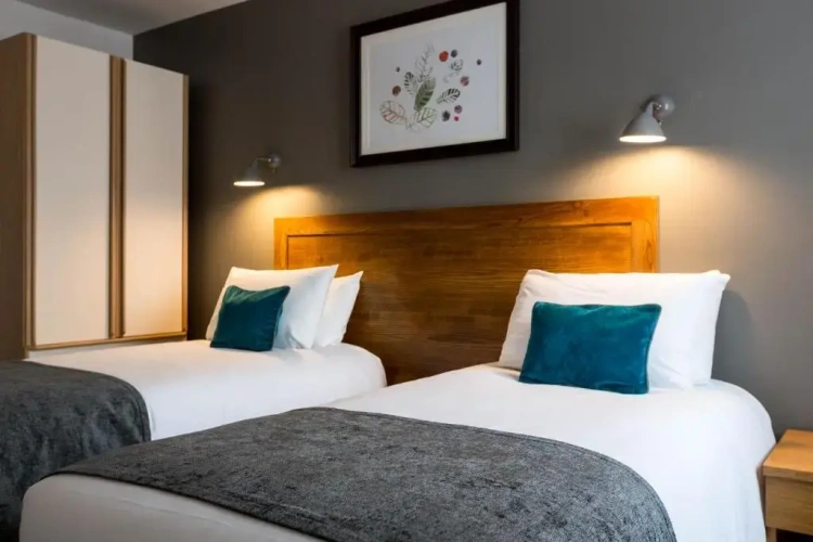 Standard Twin room