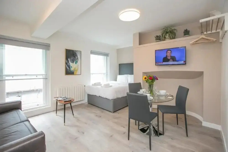 St Stephen's Green District-1
