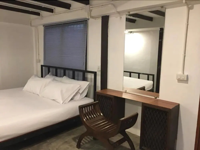 Hidden Sleep Lodge
