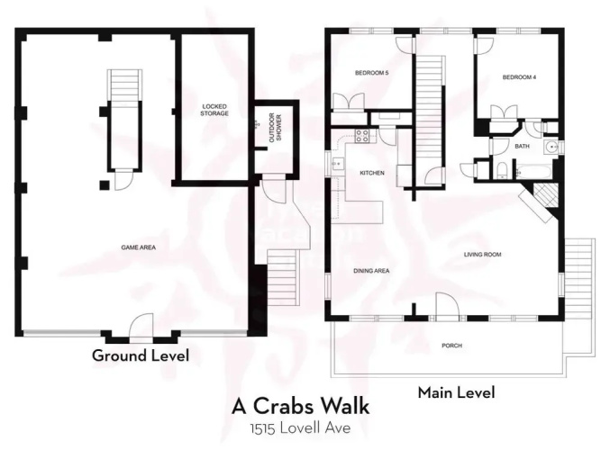 A Crabs Walk