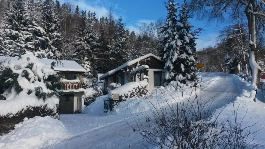 Ferienhaus Kahl
