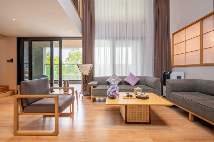 Standard Double Duplex room