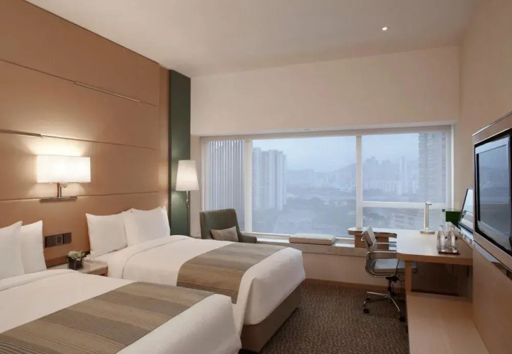 Courtyard Hong Kong Sha Tin