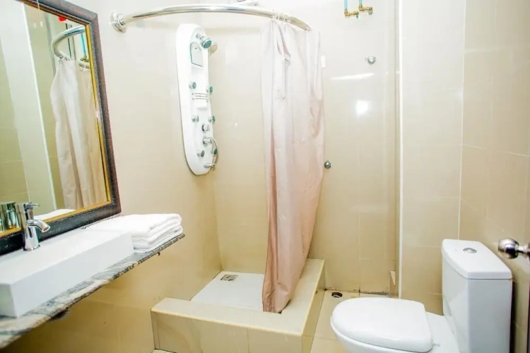 Executive room