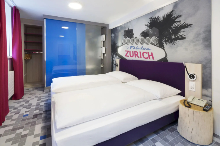 Fred Guest House Hauptbahnhof - Self Check-in