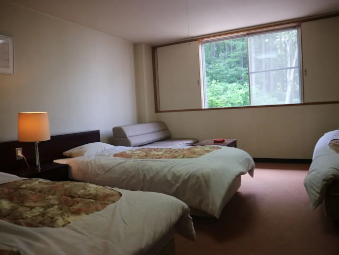 Hotel Ryuo