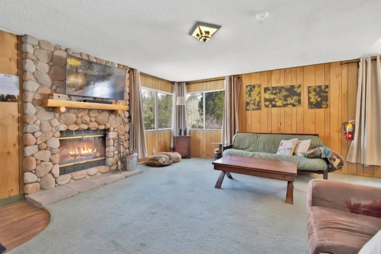 Nested Oaks Cottage #2234