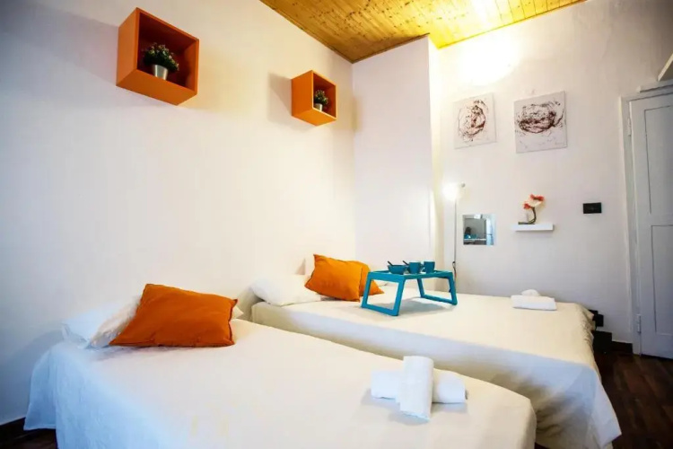 Apartment viale Monza 83