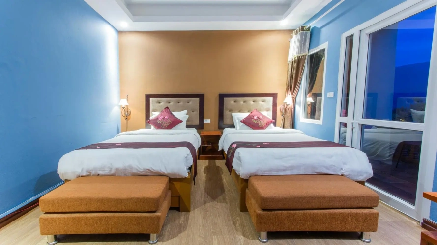 Superior Twin room