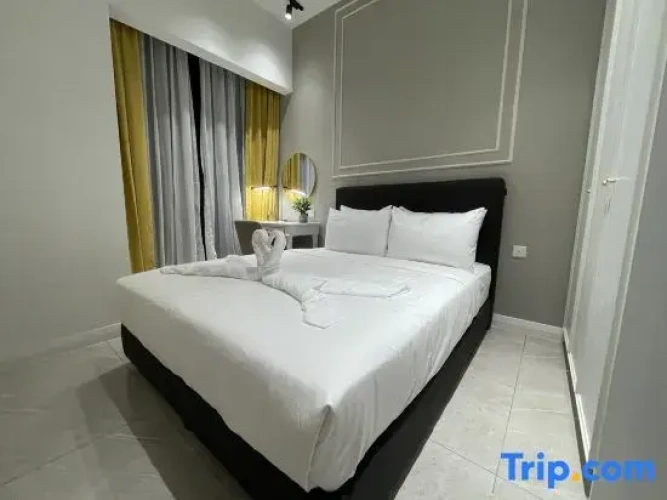 2 Bedrooms Premium Suite