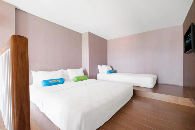 Grand Tebu Hotel