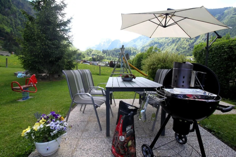 Haus Katharina - Gartenblick