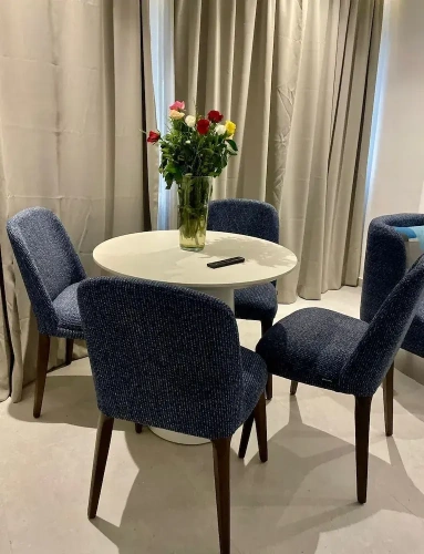 Double Junior Suite with balcony and with sea view