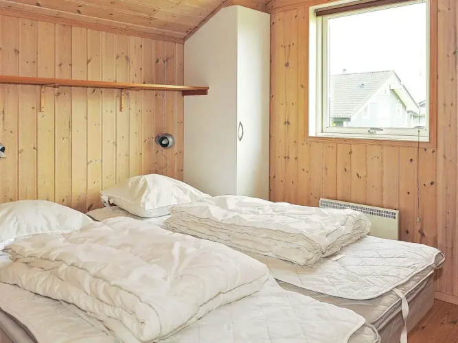 Holiday Home in RingkÃ¸bing