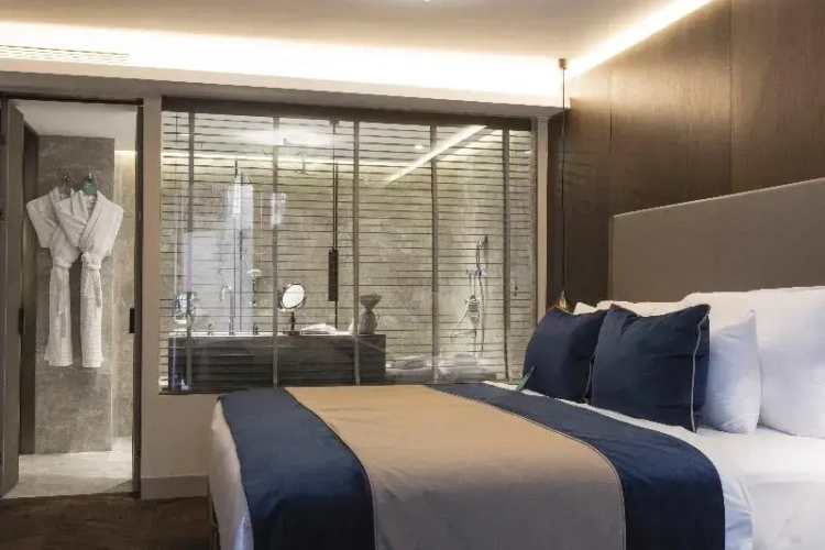 Garden Double Suite