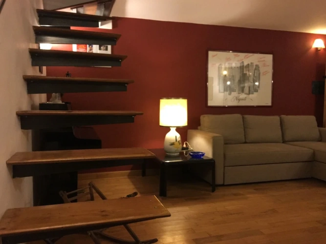 1 Bedroom Apartment with balcony