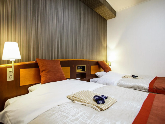 Hotel New Ueno
