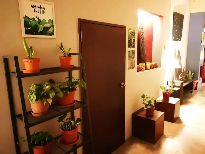 Economy Triple room