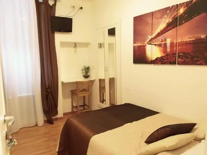 Standard Single room