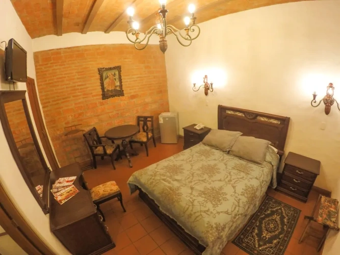 Standard Double room with balcony