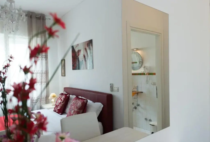 Deluxe room