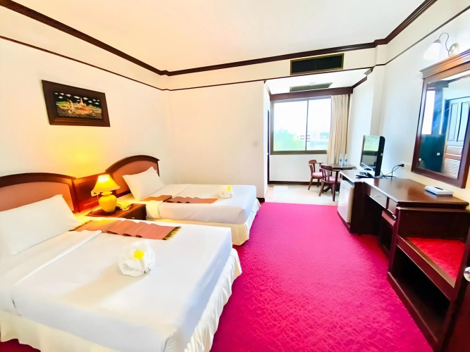 Crystal Hotel Krabi