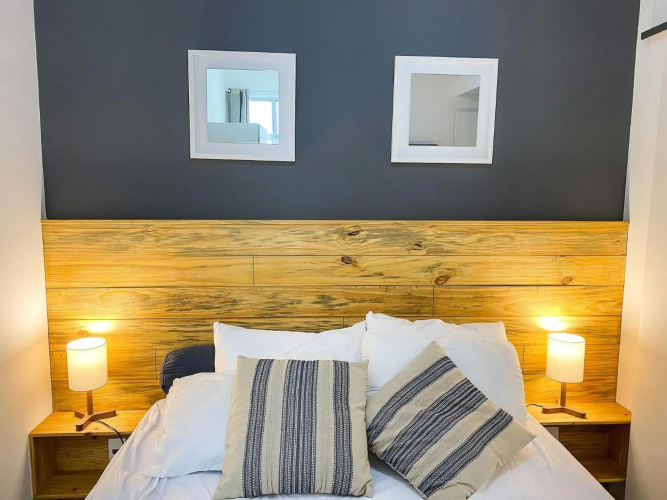 Jumpinbed Leblon 7 Apartamento com 2 quartos a 200m da Praia