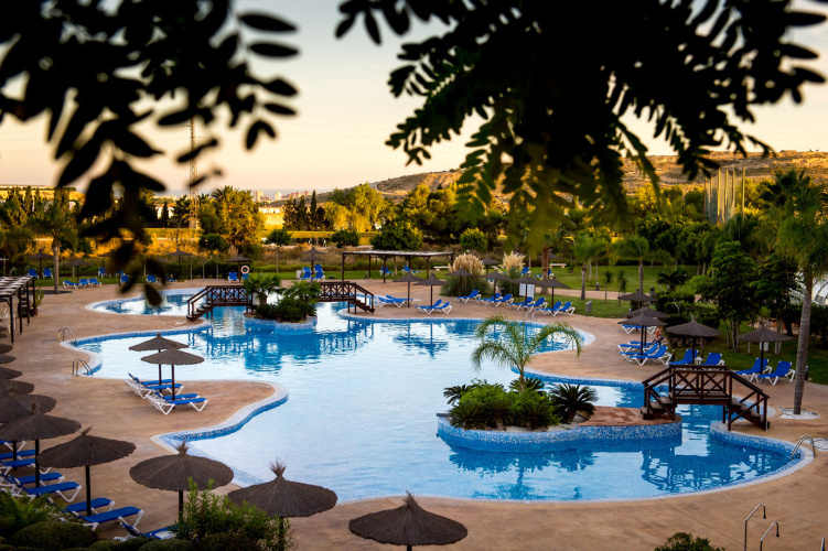 Hotel Bonalba Alicante photo 20