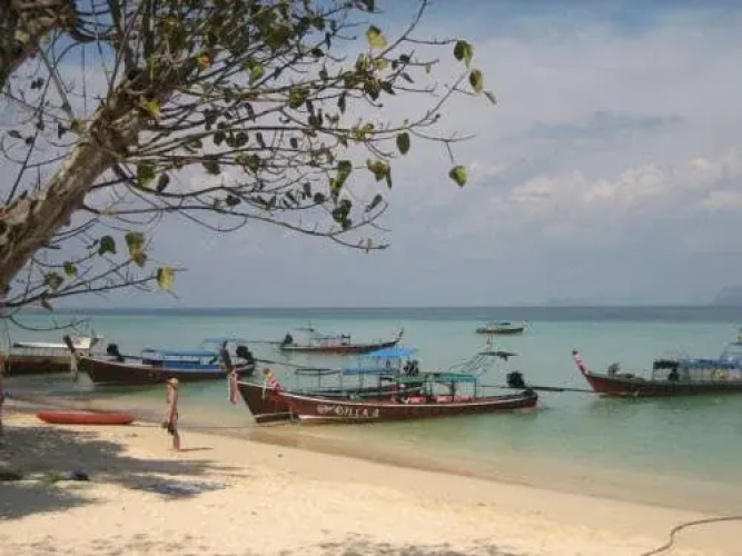 Koh Ngai Villa