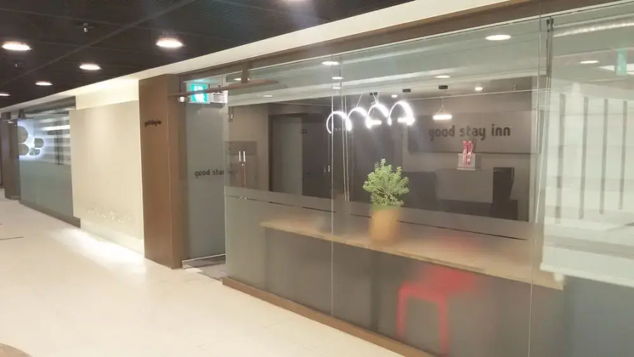 Capsule Hotel Goodstayinn