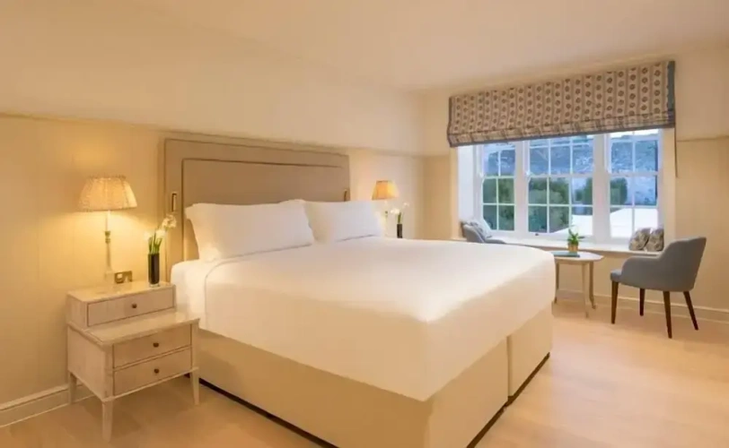 Classic Double room with courtyard view