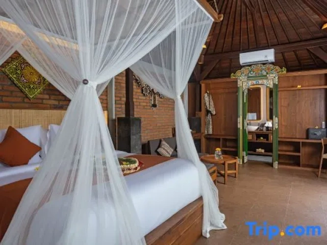 1 Bedroom Deluxe Villa
